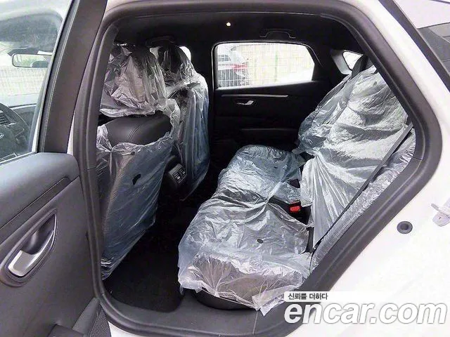 Renault Korea (Samsung) The New SM6 id 2720673 из Кореи 13