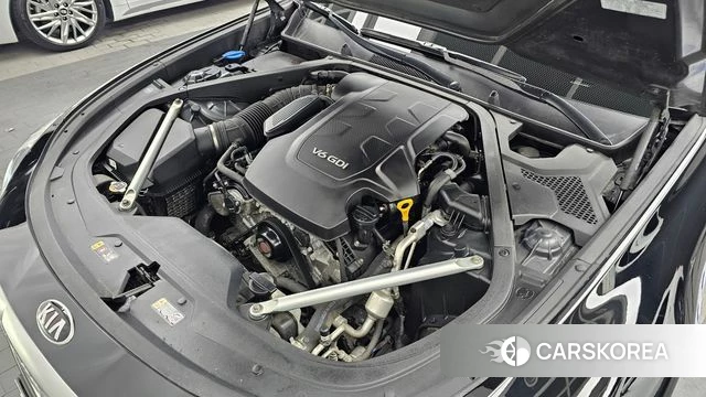 Kia More K9 id 4530829 из Кореи 16