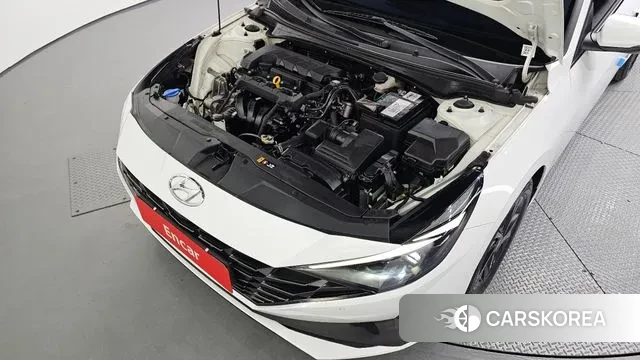 Hyundai Avante (CN7) id 3698154 из Кореи 16