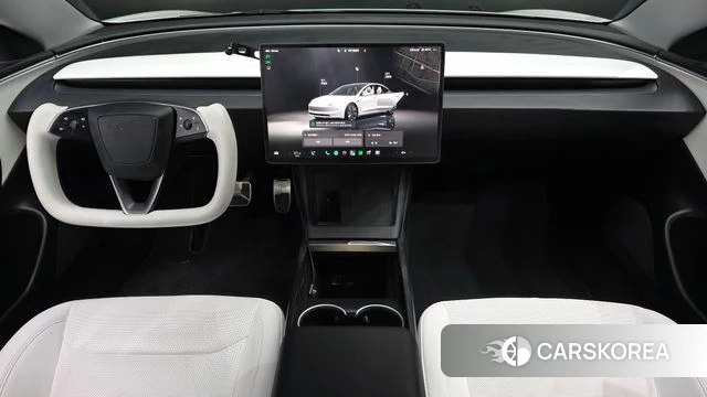 Tesla Model 3 id 4612598 из Кореи 28