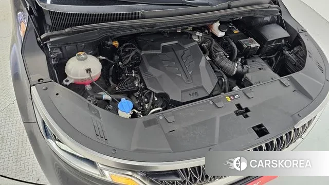 Kia Carnival 4th generation id 3432257 из Кореи 16