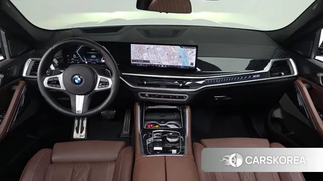 BMW X6 (G06) id 3026724 из Кореи 16