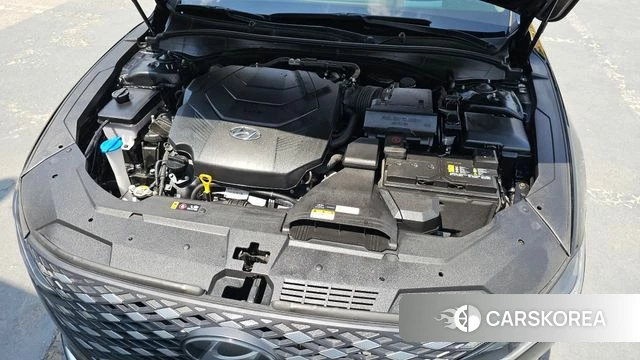 Hyundai The New Grandeur IG id 4325029 из Кореи 16