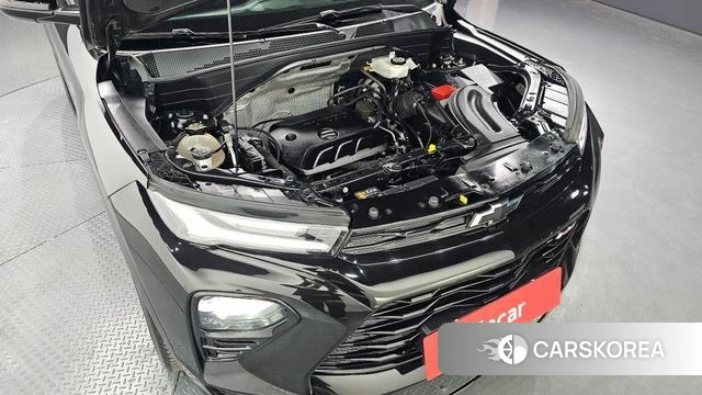 Chevrolet (GM Daewoo) Trailblazer id 4186680 из Кореи 16