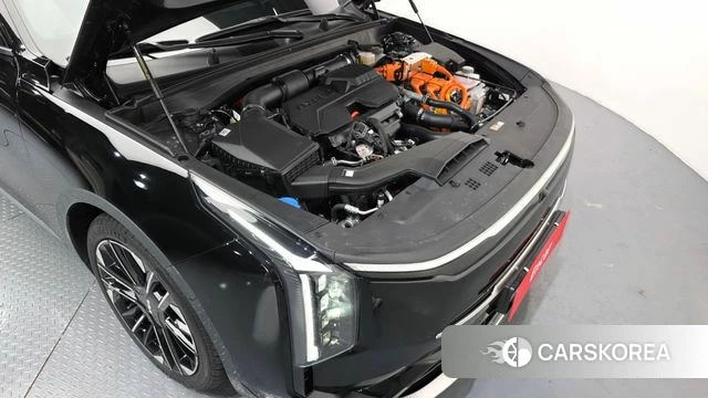 Kia The New K8 Hybrid id 4493479 из Кореи 16