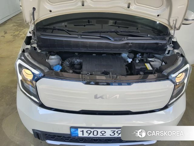 Kia The New Kia Ray id 3877619 из Кореи 16