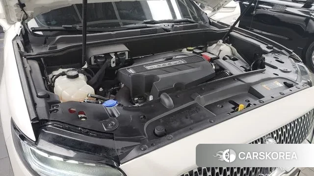 Lincoln Nautilus First generation id 3459713 из Кореи 16