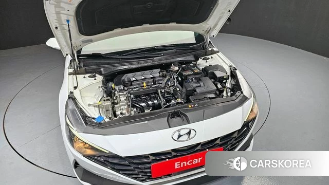 Hyundai Avante (CN7) id 3819185 из Кореи 16