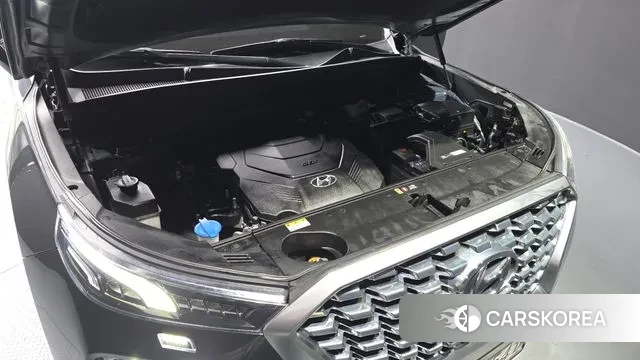 Hyundai Palisade id 3612317 из Кореи 16