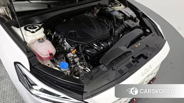 Kia K8 id 3734932 из Кореи 16