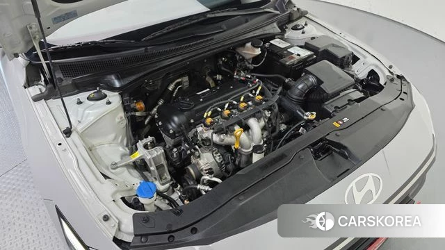 Hyundai The New Avante (CN7) id 4322556 из Кореи 29