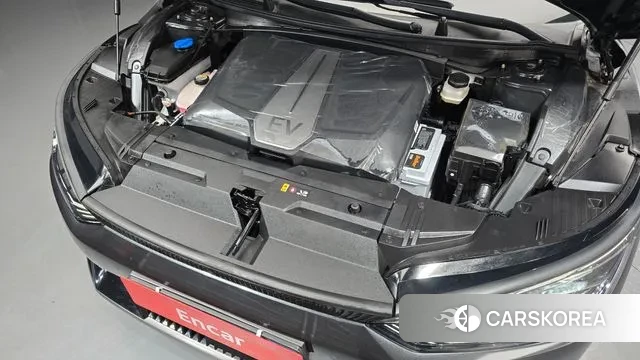 Kia EV6 id 3721596 из Кореи 16