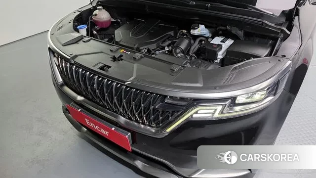 Kia Carnival 4th generation id 3518940 из Кореи 16