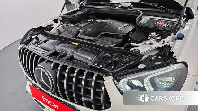 Mercedes-Benz GLE-Class W167 id 2901184 из Кореи 16