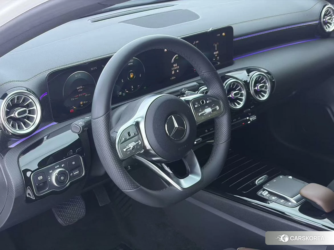 Mercedes-Benz Class A id 4420195 из Китая 27