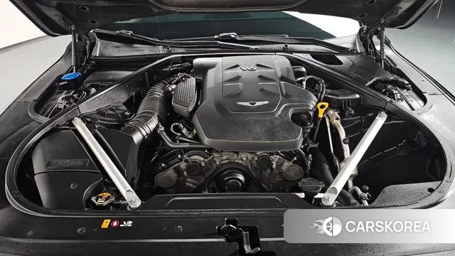 Genesis G90 id 3520322 из Кореи 16