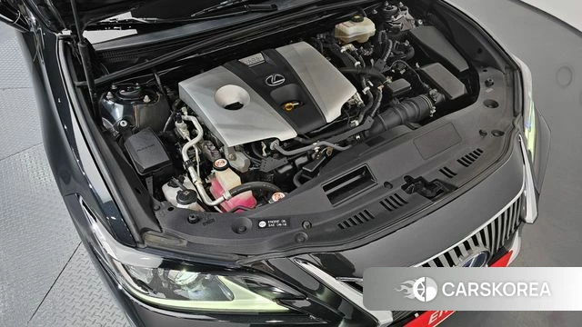 Lexus ES300h 7th generation id 4188423 из Кореи 34