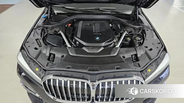 BMW 7 Series (G11) id 3571089 из Кореи 16