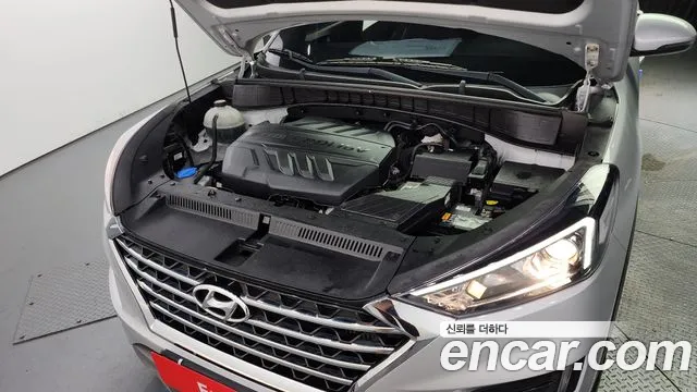 Hyundai All New Tucson id 2834286 из Кореи 16