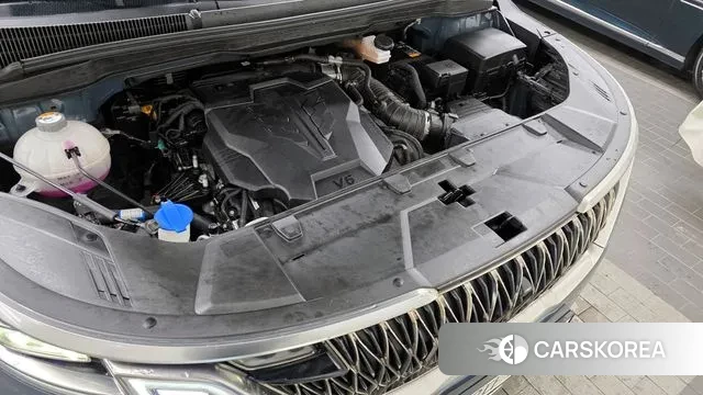 Kia Carnival 4th generation id 3600344 из Кореи 16