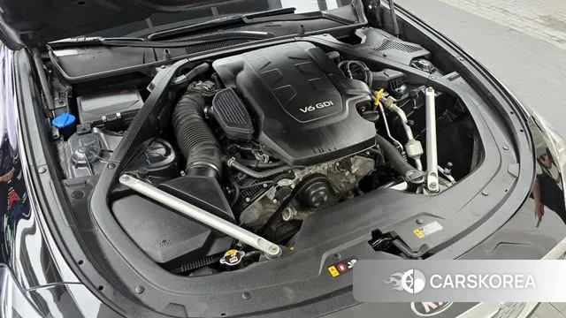 Kia More K9 id 3039109 из Кореи 16