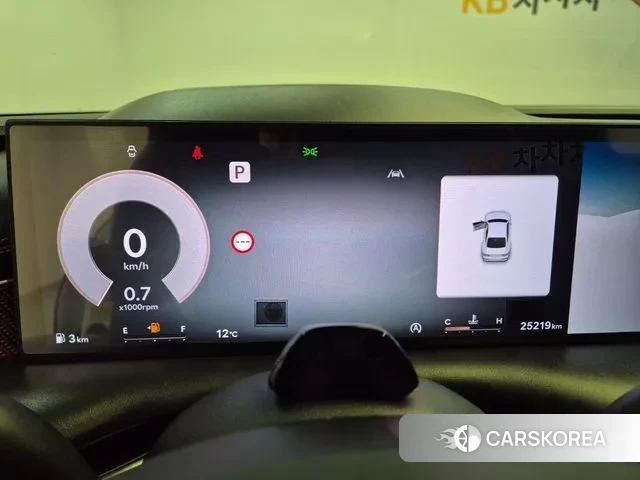 Genesis G80 (RG3) id 3733216 из Кореи 14