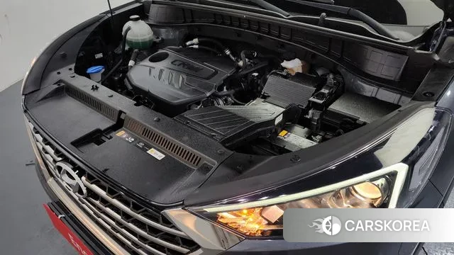 Hyundai All New Tucson id 3761060 из Кореи 16