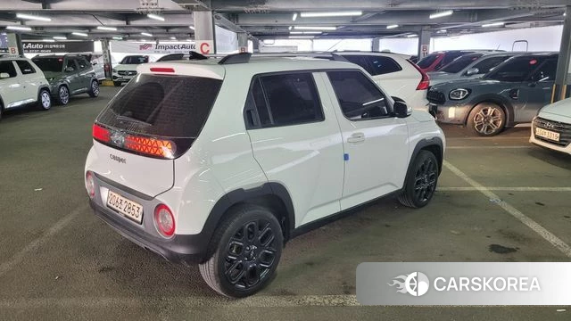 Hyundai Casper id 3903312 из Кореи 16