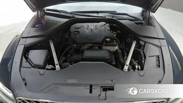 Genesis G80 (RG3) id 4702153 из Кореи 26