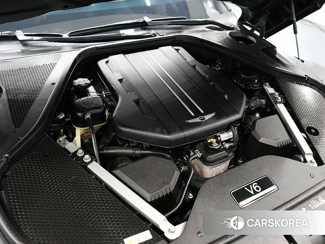 Genesis G90 (RS4) id 4705568 из Кореи 16