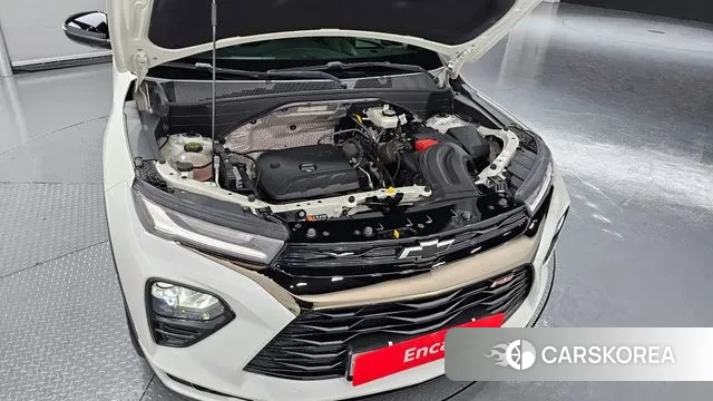 Chevrolet (GM Daewoo) Trailblazer id 3561222 из Кореи 16