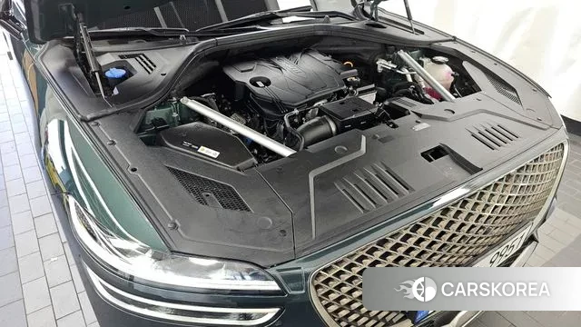 Genesis GV70 id 3026941 из Кореи 16