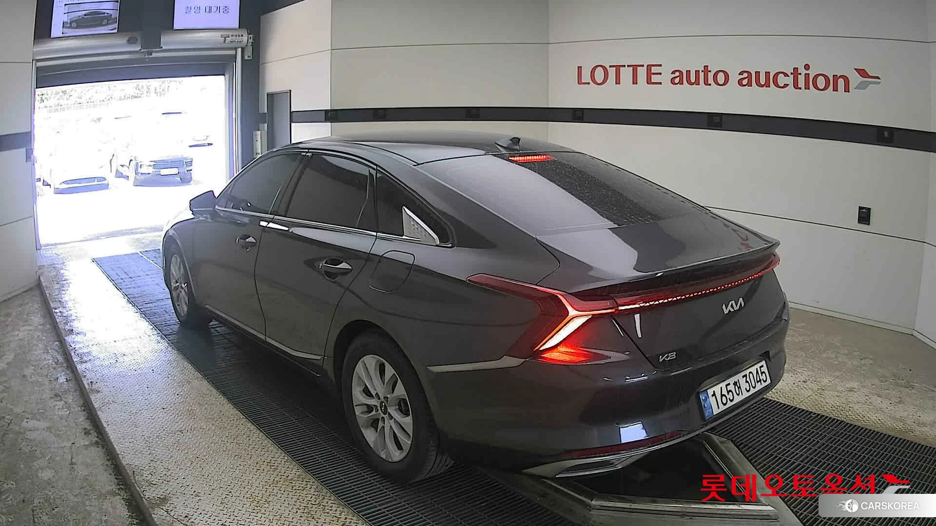 Kia K8 id 4296866 из Кореи 33