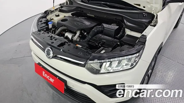 Ssangyong Berry New Tivoli id 2713930 из Кореи 16