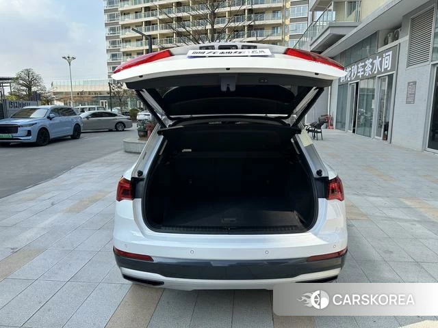 Audi Q3 id 4220671 из Китая 20