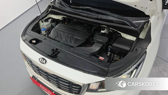 Kia The New Carnival id 4520353 из Кореи 16