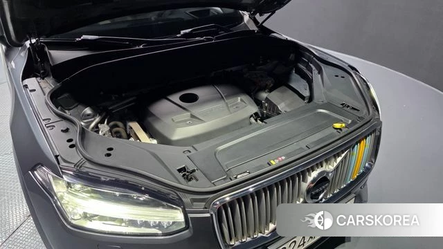 Volvo XC90 second Generation id 4530398 из Кореи 16