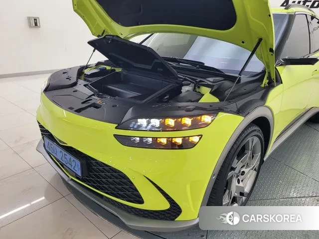 Genesis GV60 id 2968747 из Кореи 16