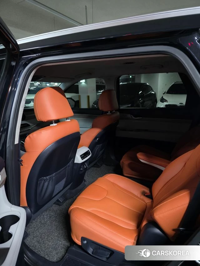 Hyundai Palisade 2020 Синий из Кореи, фото 6
