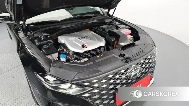 Hyundai The New Grandeur IG Hybrid id 3023736 из Кореи 16