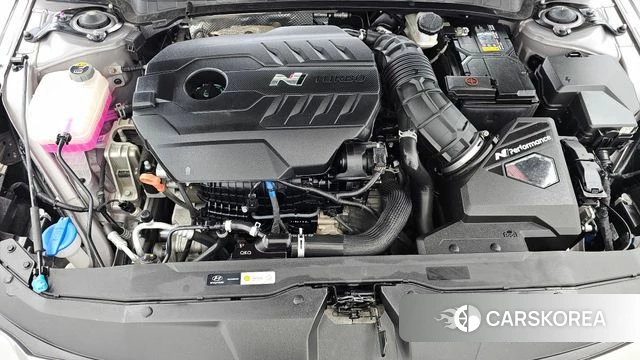 Hyundai Avante (CN7) id 4848727 из Кореи 29