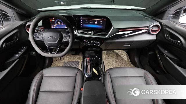 Chevrolet (GM Daewoo) Trax Crossover id 4715617 из Кореи 28