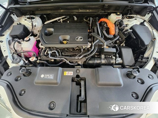 Lexus NX350h Second generation id 3909348 из Кореи 15