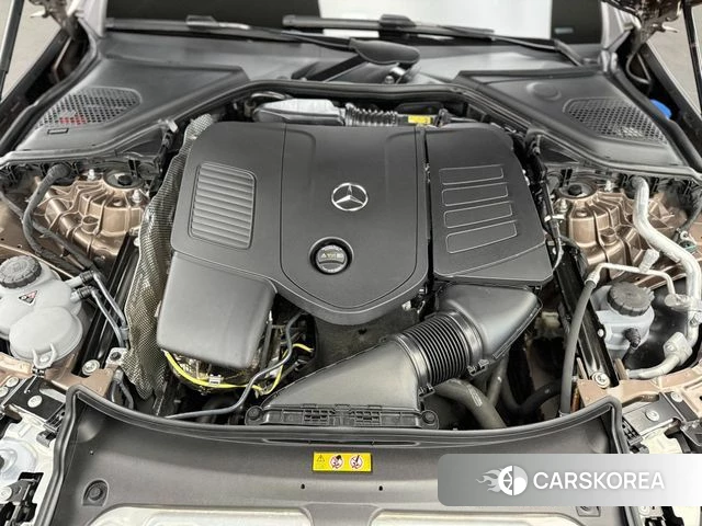 Mercedes-Benz E-Class W214 id 4185626 из Кореи 13