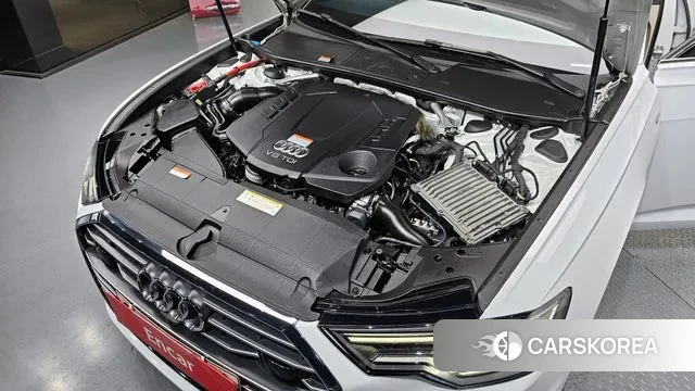 Audi A6 (C8) id 3753848 из Кореи 16