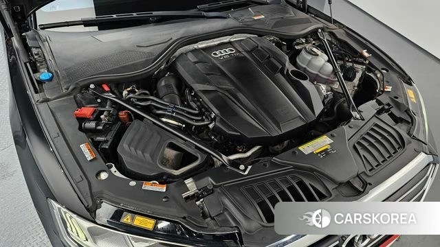 Audi A8 (D5) id 4573529 из Кореи 16