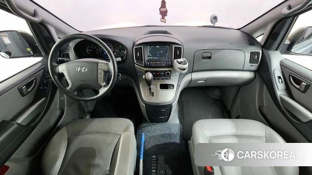 Hyundai The New Grand Starex id 4397634 из Кореи 28