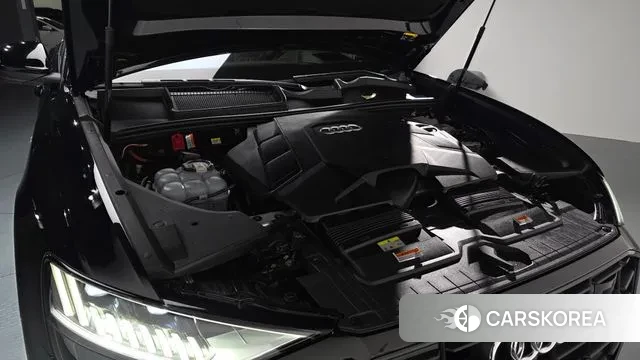 Audi Q8 (4M) id 3318336 из Кореи 16