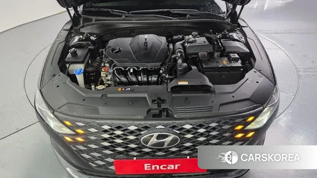 Hyundai The New Grandeur IG id 3008621 из Кореи 16