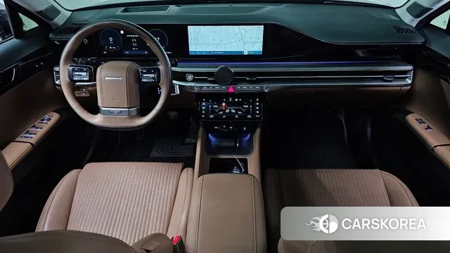 Hyundai Grandeur (GN7) id 3305442 из Кореи 16